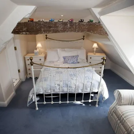 The Old Brewhouse Bed and Breakfast Cirencester Kamer foto
