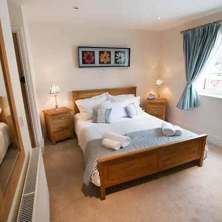 The Old Brewhouse Bed and Breakfast Cirencester Kamer foto
