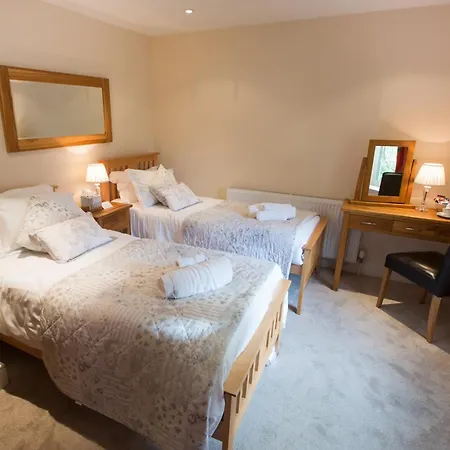 The Old Brewhouse Bed and Breakfast Cirencester Kamer foto