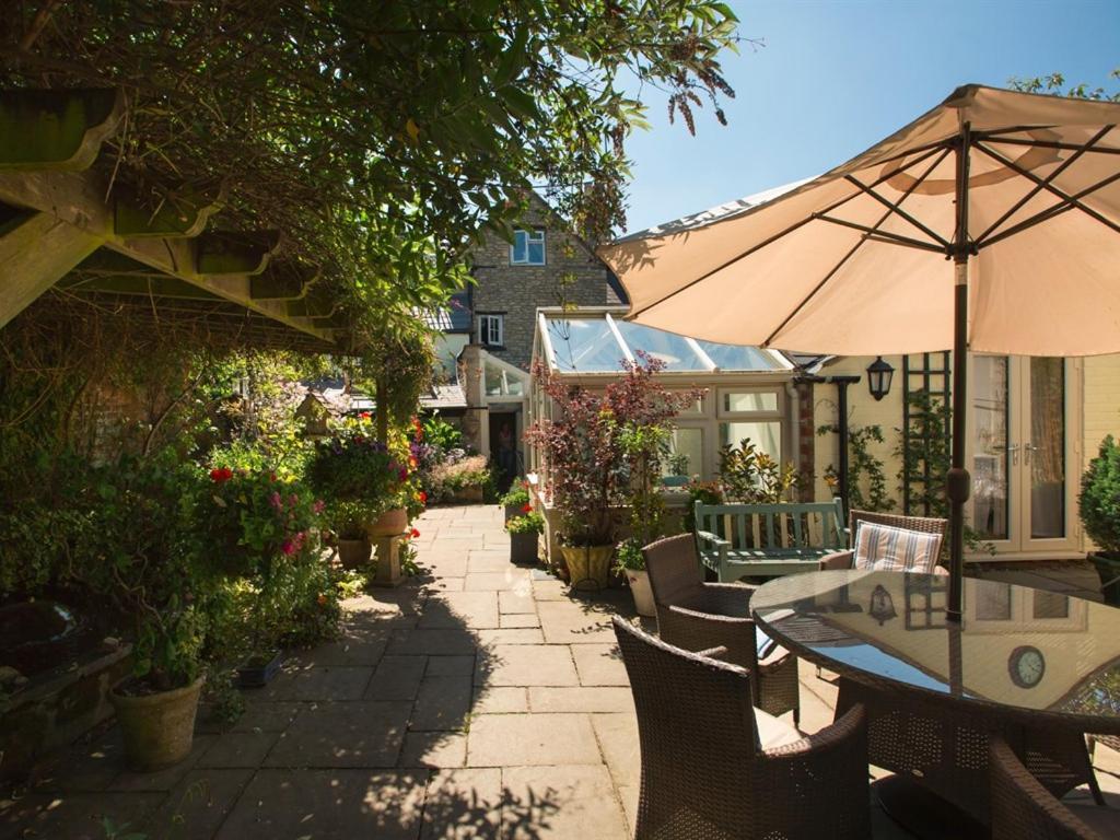 Bed & Breakfast The Old Brewhouse