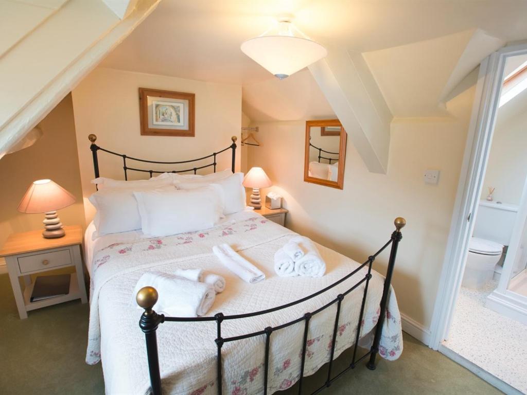 The Old Brewhouse Bed & Breakfast Cirencester