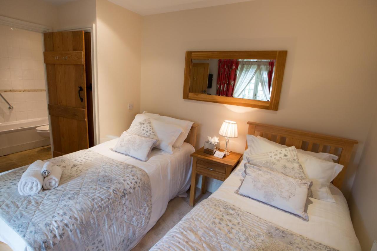 The Old Brewhouse 4*