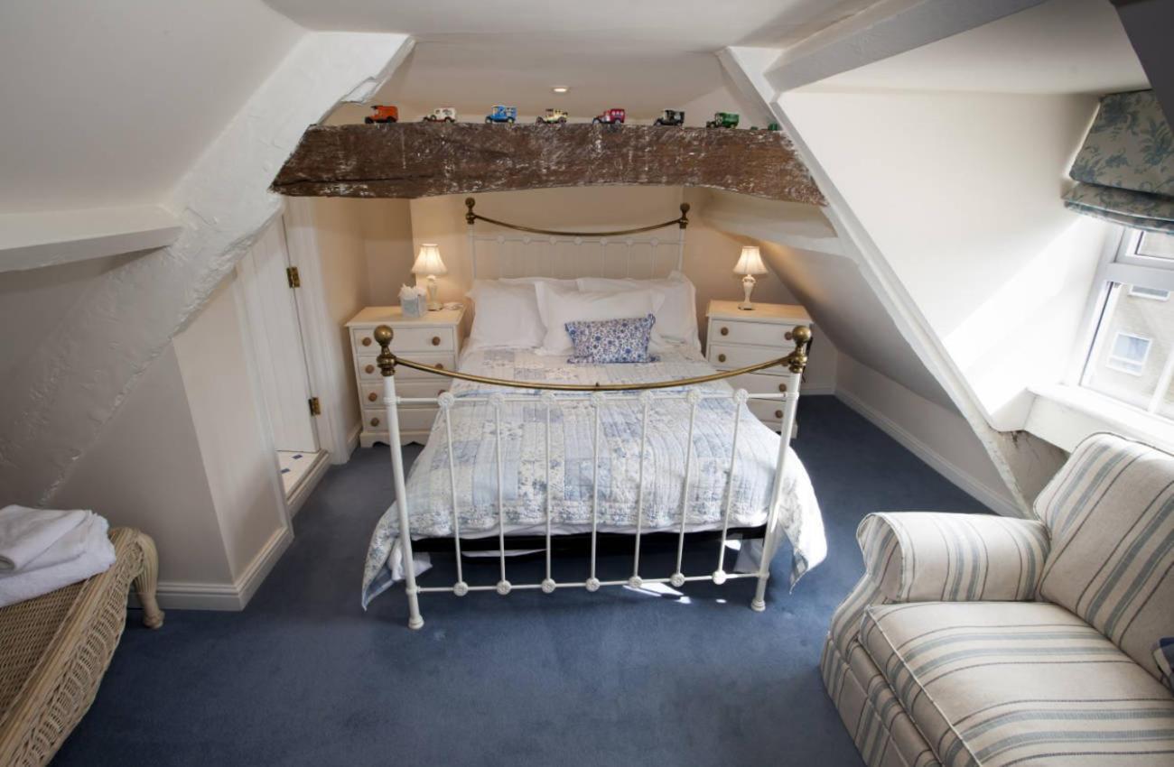 The Old Brewhouse 4* Cirencester