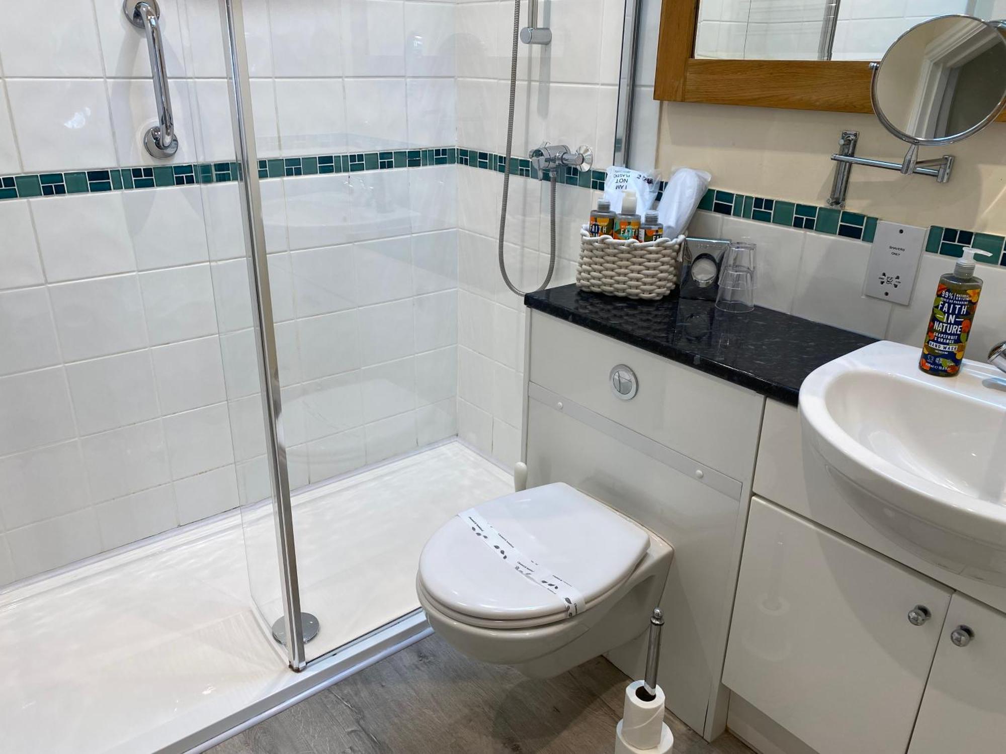 Bed and breakfast The Old Brewhouse 4*